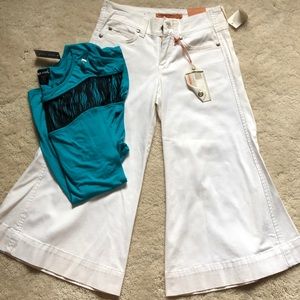 Vigoss Jeans guachos/culottes Size 12